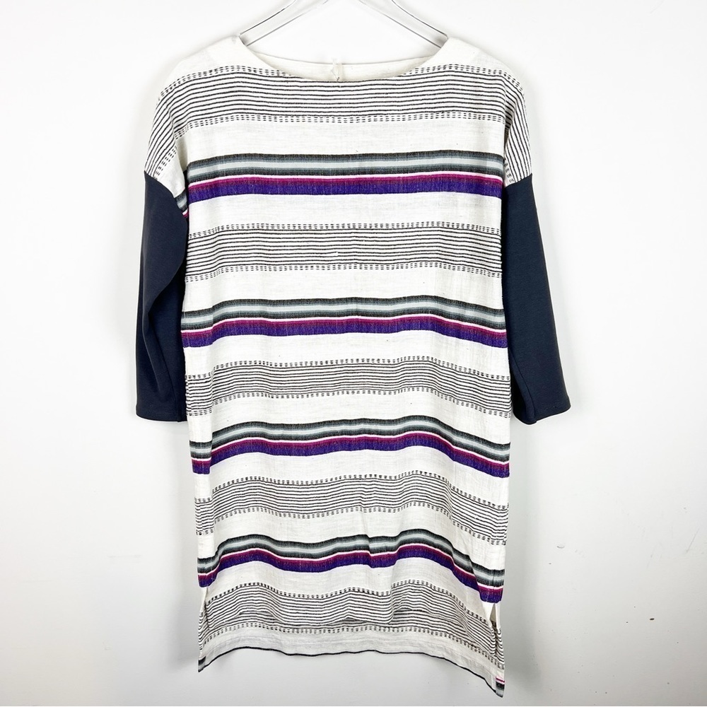 NEW Lemlem T-Shirt Dress size S